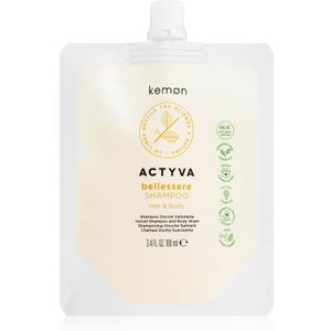 Actyva - Beaussere Shampoo - Reisformaat 100 ml - Arganolie