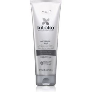 ASP kitoko Age-Prevent Conditioner voor Broos Haar 250 ml