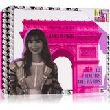 Makeup Revolution X Emily In Paris Adventkalender 12 Days in Paris