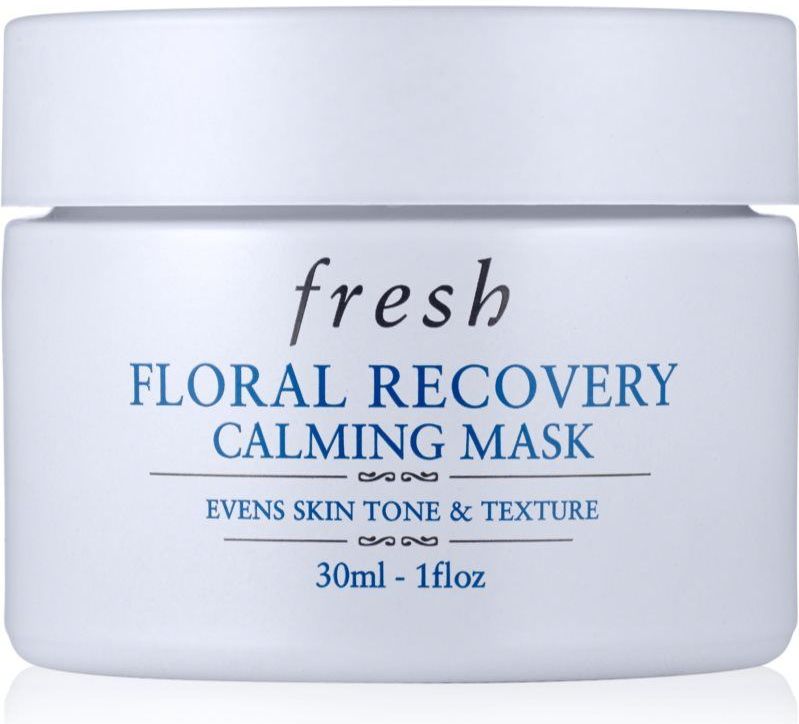 Fresh - Floral Recovery - Gezichtsmasker - Kalmerend - Nachtformule