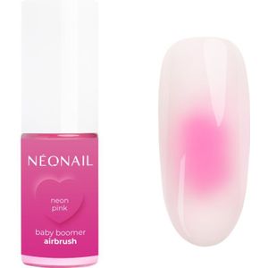 NEONAIL - Baby Boomer Airbrush - Nagelpoederspray - Neon Pink - 5 g