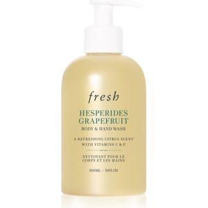 fresh Hesperides Grapefruit Body & Hand Wash Douchegel 300 ml