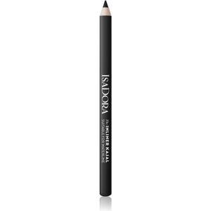 IsaDora Inliner Kajal Kajal Eyeliner Tint 51 Black 1,1 g