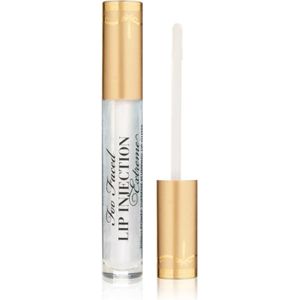 Too Faced Lip Injection Extreme Lip Plumper Hydraterende Lipgloss met Vergrotende Effect Tint Original 4 g