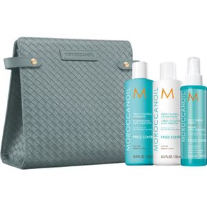 Moroccanoil - Holiday Gift Set - Frizz Control Shampoo en Conditioner - 250ml