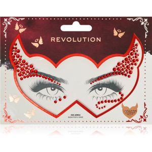 Makeup Revolution - Truly Sinful - Face Gems - 2 g - Veganistisch