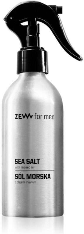 Zew For Men - Sea Salt Spray - Haarstyling - 240 ml - Zoutspray
