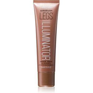 Sally Hansen Airbrush Legs Zelfbruinende Middel met Applicator Nude glow 100 ml