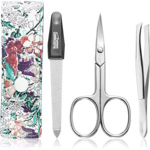 DuKaS - Premium Line Solingen 879 - Travel-set - Manicure en Nagelvijlen - 3 st