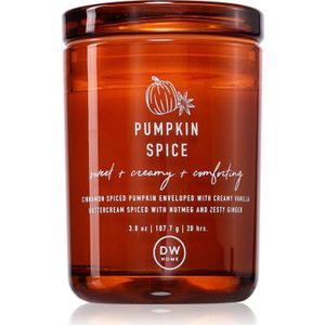 DW Home Prime Pumpkin Spice geurkaars 107 g