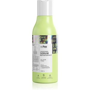 So!Flow - Smoothing Serum - 150 ml - Haarserum