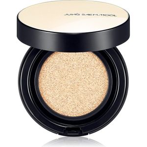 JUNG SAEM MOOL - Essential Skin Nuder Cushion - Foundation - Tint Fair Light - 14 g
