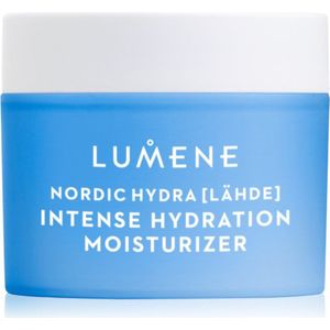 Lumene - Nordic Hydra [Lähde] - Dagcrème - 50 ml