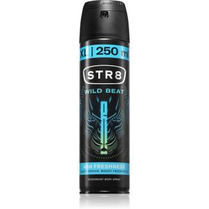 STR8 - Wild Beat - Deodorant - 250 ml