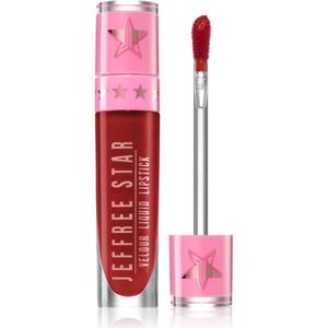 Jeffree Star Cosmetics Velour Liquid Lipstick Vloeibare Lippenstift Tint Redrum 5,6 ml