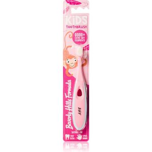 Beverly Hills Formula 9008 Ultra Soft Kinder Tandenborstel Ultra Soft 1 st