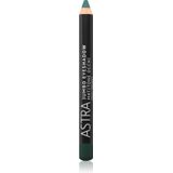 Astra - Make-up Jumbo - Oogschaduw Stift - Tint 0061 emerald - 3 g