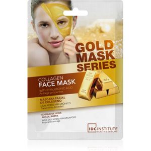 IDC Institute - Gold Mask Series - Gezichtsmasker - 60 g - Hydraterend