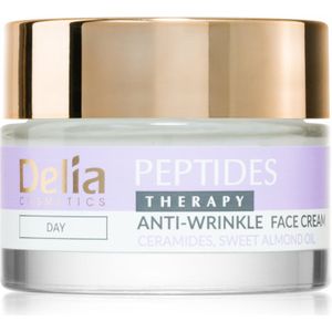 Delia Cosmetics - Therapy - Dagcrème - 50 ml - Gezichtsverzorging