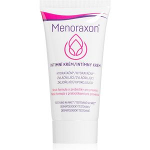 Menoraxon intimate cream intiemcrème met Hydraterende Werking 50 ml