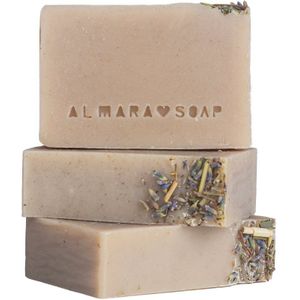 Almara Soap - Travel & Camp - Handgemaakte Zeep - 90 g - Veganistisch