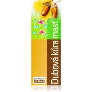 Dr. Müller Oak Bark Zalf met Regenererende Werking 50 ml