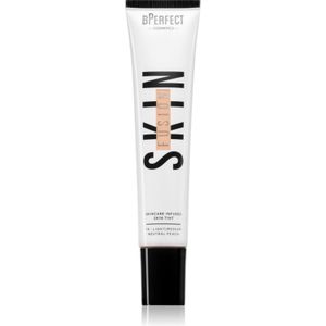 BPerfect Skin Fusion Lichte Foundation voor Natuurlijke Uitstraling Tint 10 Light/Medium Neutral Peach 30 ml