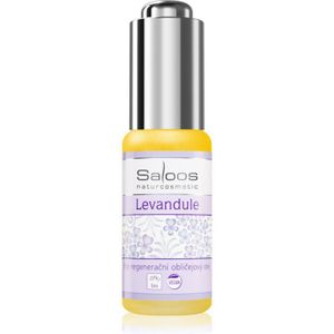Saloos - Bio Skin Oils - Gezichtsolie - Lavender - 20 ml