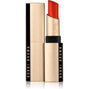 Bobbi Brown Luxe Matte Lipstick luxueuze lippenstift met Matterend Effect Tint Uptown Red 3,5 g