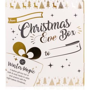 Accentra Winter Magic Christmas Eve Box Gift Set (voor in Bad)