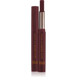 MUA Makeup Academy - Satin Sheen - Lippenstift - Tint Survivor - 1,5 gr