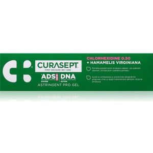 Curasept - ADS DNA Astringent Pro - Tandgel - 30 ml - Gels voor Tanden en Tandvlees