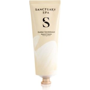 Sanctuary Spa - Golden Sandalwood - Handcrème - 60 ml