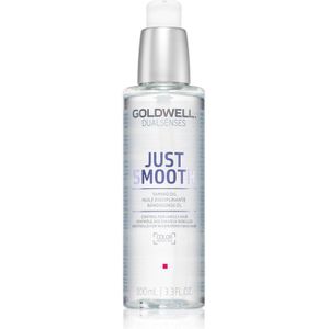 Goldwell Dualsenses Just Smooth Olie  voor Onhandelbaar en Pluizig Haar 100 ml