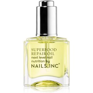 Nails Inc. Superfood Repair Oil Voedende Nagelolie 14 ml