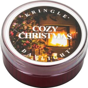 Kringle Candle Cozy Christmas theelichtje 42 g