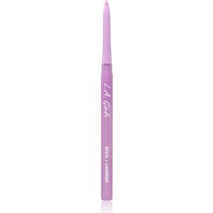L.A. Girl Cosmetics - Pastel Dream - Automatische Eyeliner - Lavender - 0.3 g