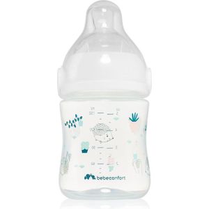 Bebeconfort Emotion Physio White babyfles 0-6 m+ 150 ml