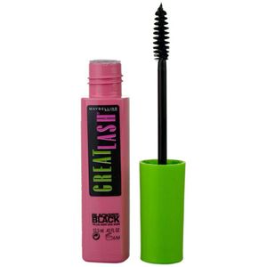 Maybelline Great Lash Blackest Black Mascara Tint Blackest Black 12.5 ml