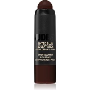 Nudestix Tinted Blur Sculpt Stick Contourstick Tint Neutral Deep 6,2 gr