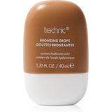 Technic - Summer In The Spotlight - Bronzing Drops - Warm Light - 30 ml