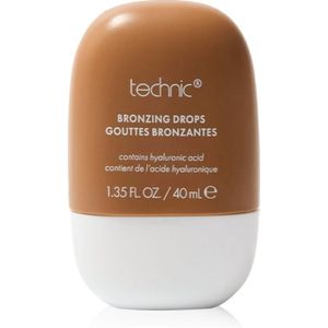 Technic - Summer In The Spotlight - Bronzing Drops - Warm Light - 30 ml