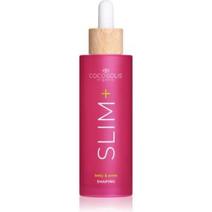 COCOSOLIS SLIM+ Vormend Serum voor Handen en Lichaam met geur Blood Orange 100 ml