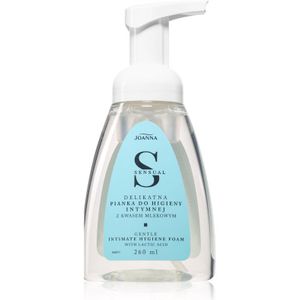 Joanna - Sensual - Intieme Hygiëne Foam - 260 ml - Voor Vrouwen