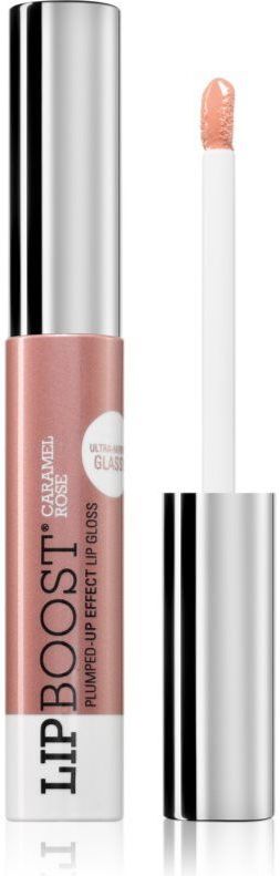 Tolure Cosmetics - LipBoost - Lipgloss - Caramel Rose - 8 ml