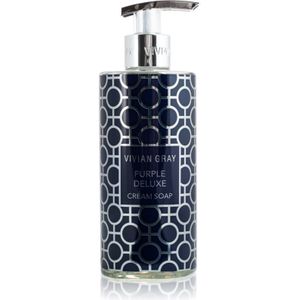Vivian Gray - Purple Deluxe - Luxe Vloeibare Zeep - 400 ml