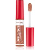 Rimmel Match Perfection Lipgloss voor meer Volume Tint 650 Sweet Frosting 10 ml