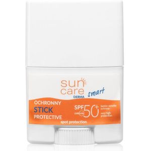 FlosLek Laboratorium - Sun Care Derma Protective Stick - Zonnebrandcrème - SPF 50+ - 20 g