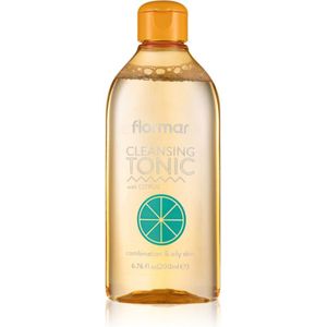 Flormar - Combination & Oily Skin Cleansing Tonic - Dieptereinigende Tonic - 200 ml