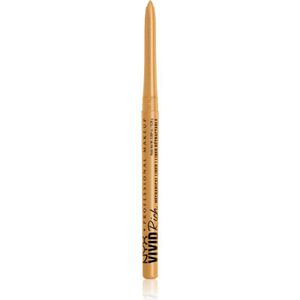 NYX Professional Makeup Vivid Rich Automatische Eyeliner Tint 01 Amber Stunner 0,28 g